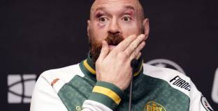 Тайсън Фюри обяви за край на боксовата си кариера