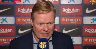 Барселона осъди нападението над Куман 