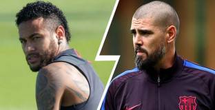 Валдес: Ще ме уволнят, ако коментирам възможния трансфер на Неймар