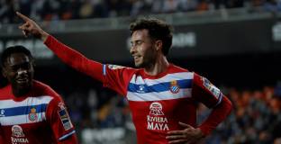 Валенсия - Еспаньол 1:2 