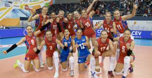Азербайджан победи Германия в 1/4-финалите на Европейското 