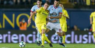 Лацио с важна победа, Виляреал си спечели точка срещу Рапид Виена (видео)