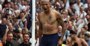  Конте е доволен от Ришарлисон 