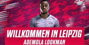 РБ Лайпциг купи Лукман от Евертън