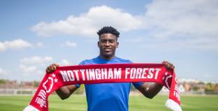 Нотингам с първи летен трансфер