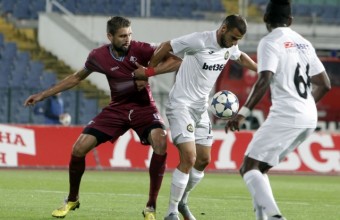 Септември - Славия 0:2 