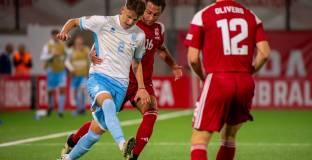 Сан Марино - Гибралтар 1:1 