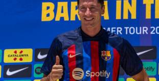  Гуардиола: Левандовски бе важен, но сърцето на Байерн е там 