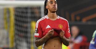 Звезда на Ман Юнайтед остава без книжка за шест месеца 