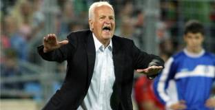 Немец пое националния на Сирия 