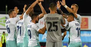 Черно море се измъчи за успеха над Ботев Враца (видео)