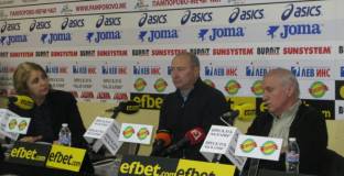 Стефан Аладжов: На хартия, в Левски има добри футболисти