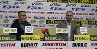 Цанко Цветанов: Радвам се, че Бербатов започна треньорската си кариера в Етър