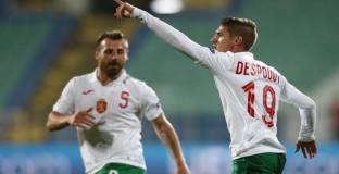 Националните отбори с повече мачове през есента