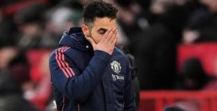 Аморим смята, че голът на Куня е нередовен 