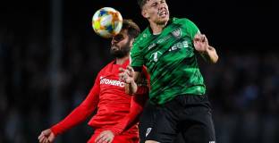 Мюнстер - Херта 1:3 