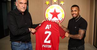 ЦСКА с второ ново попълнение за деня