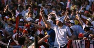 Полицията намери оръжеен арсенал във фенове на Ювентус