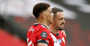 Саутхемптън - Шефилд Юнайтед 3:1 