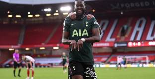 Тотнъм без много проблеми в Шефилд (видео)