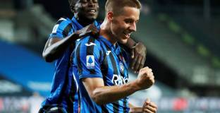 Аталанта - Бреша 6:2 