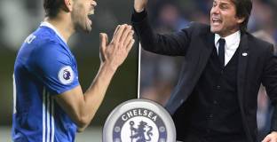 Вилиан отново нападна Конте