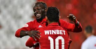 ЦСКА разгроми Берое и се класира за евротурнирите