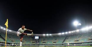 Рома с издънка на старта в Серия А (видео)