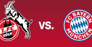 Байерн ще гони дивото в Кьолн