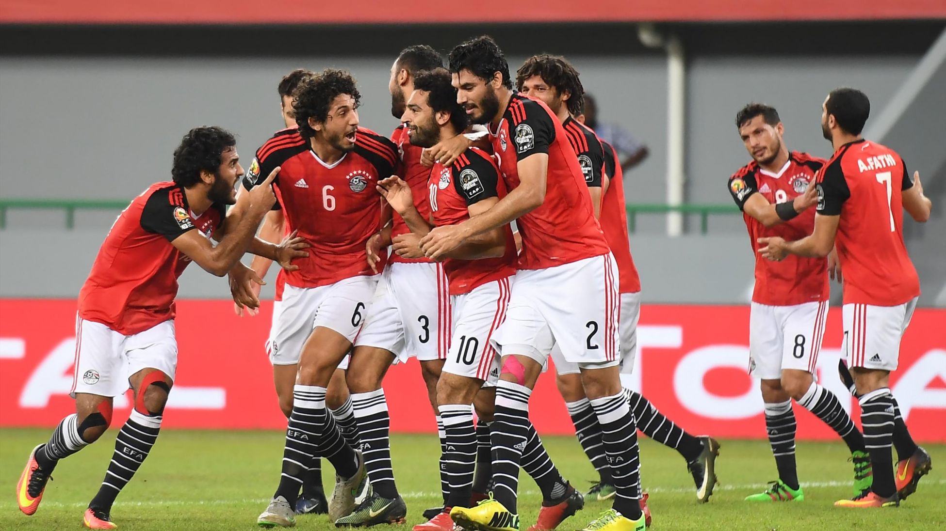 Дузпи пратиха Египет на финал за Купата на Африка (видео)