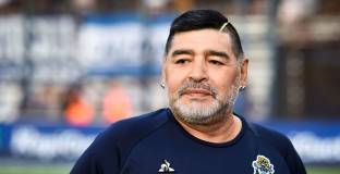 Арестуваха бившия бодигард на Марадона 