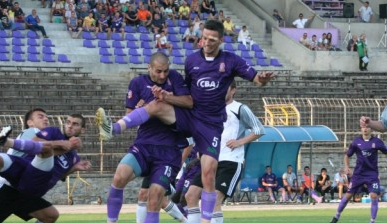 Етър - Монтана 2:1 