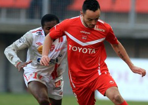 Валансиен - Нанси 0:0 