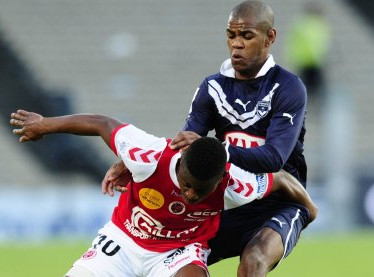 Бордо - Реймс 0:0 