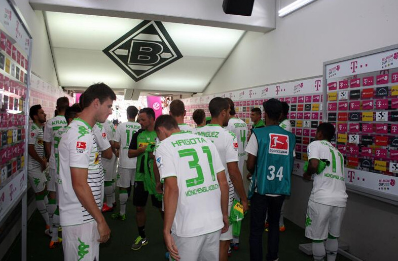 Борусия М - Борусия Дортмунд 1:0 