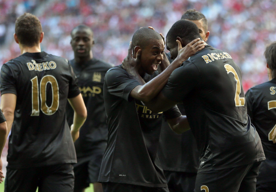 Манчестър Сити - Милан 5:3 