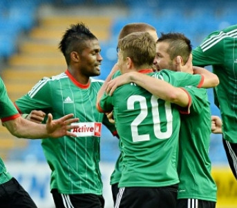 Молде - Легия Варшава 1:1 