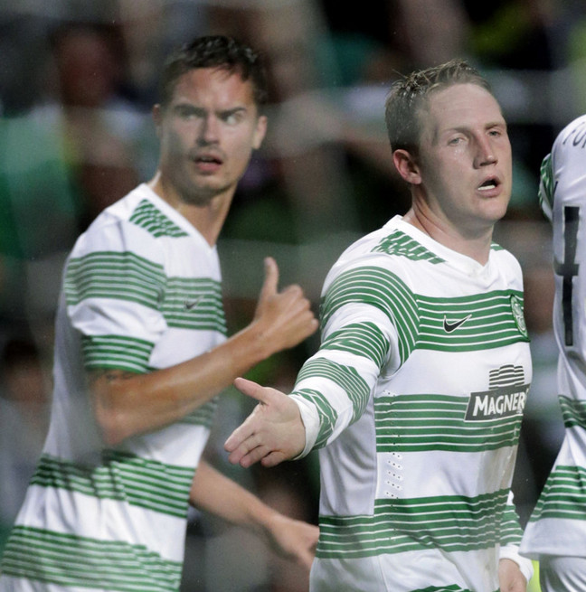 Селтик - Елфсборг 1:0 