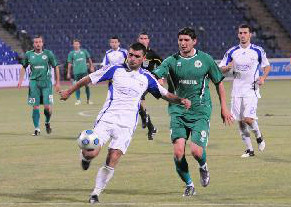 Карабах - Йефле 1:0 