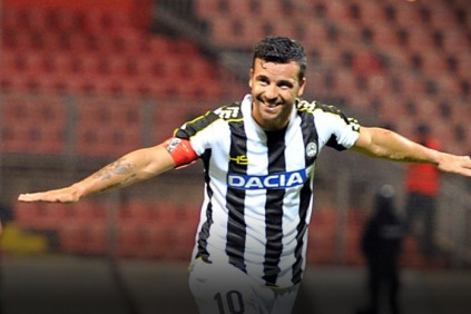 Широки Брег - Удинезе 1:3 