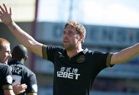 Барнзли - Уигън 0:4 