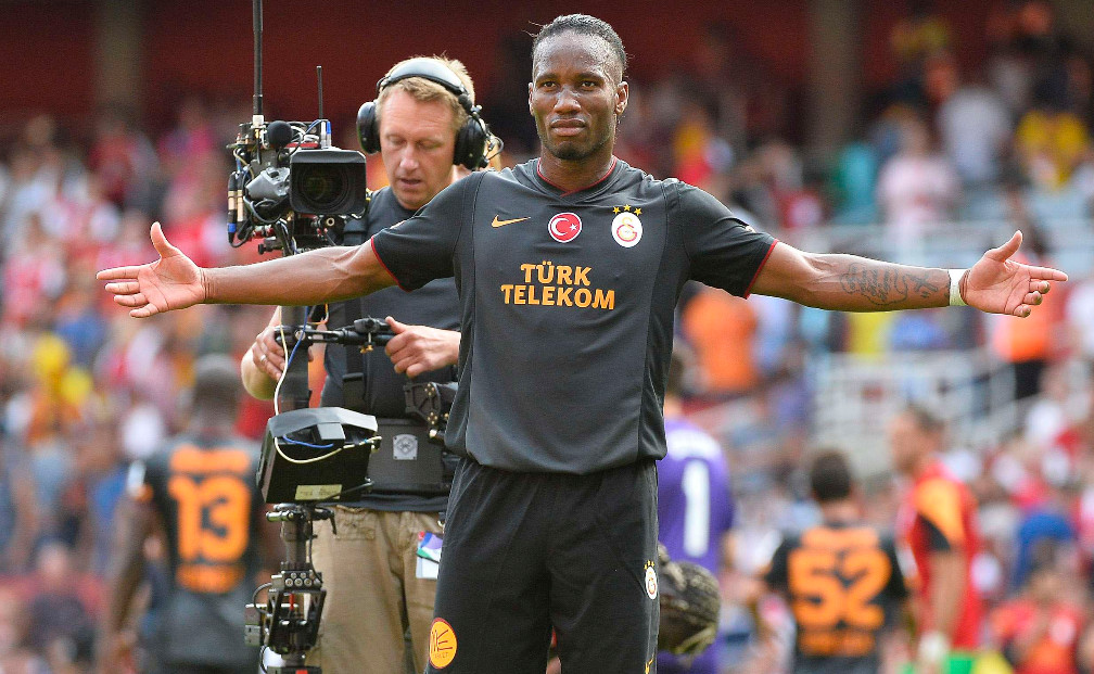 Арсенал - Галатасарай 1:2 