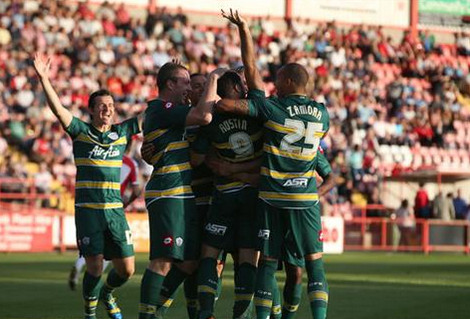 Екзитър - Куинс Парк Рейнджърс 0:2 