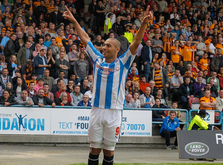 Хъдърсфийлд - Брадфорд 2:1 