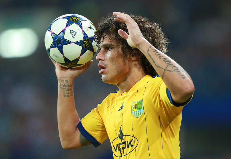 Металист Харков - ПАОК 1:1 