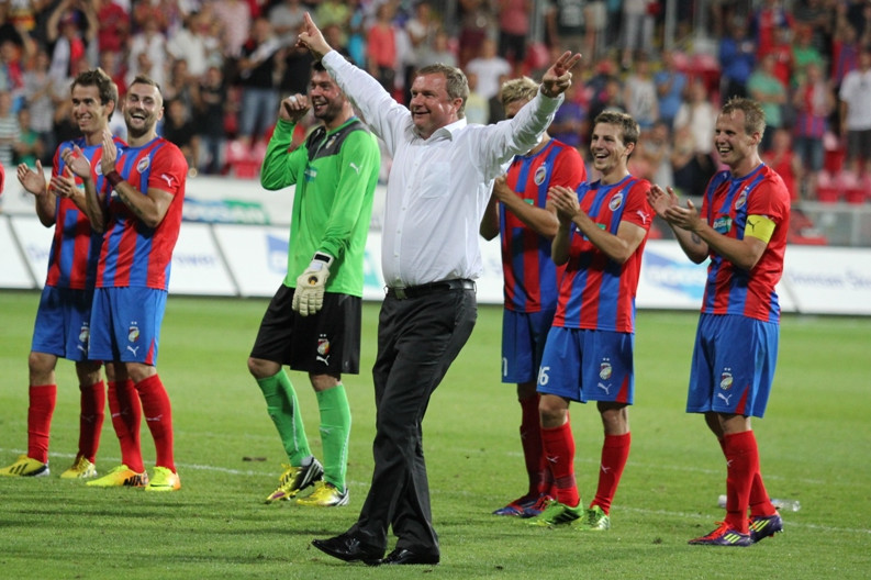 Виктория Пилзен - Номе Калю 6:2 