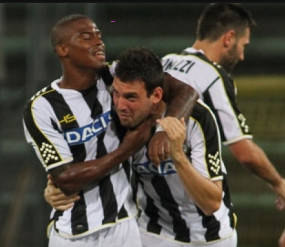 Удинезе - Широки Брег 4:0 