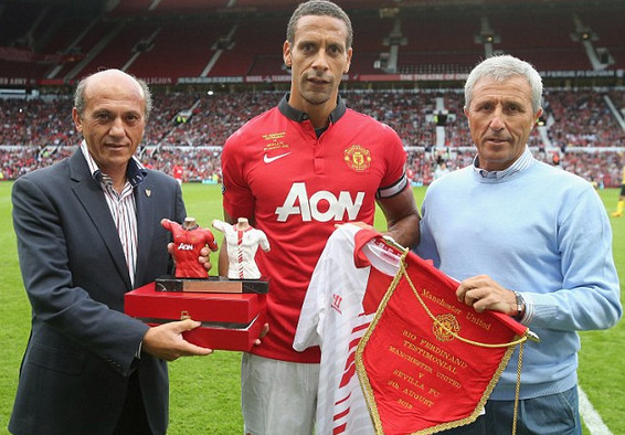 Манчестър Юнайтед - Севиля 1:3 