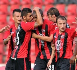 Локомотив София - Черноморец 2:1 