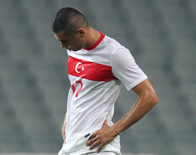 Турция - Гана 2:2 